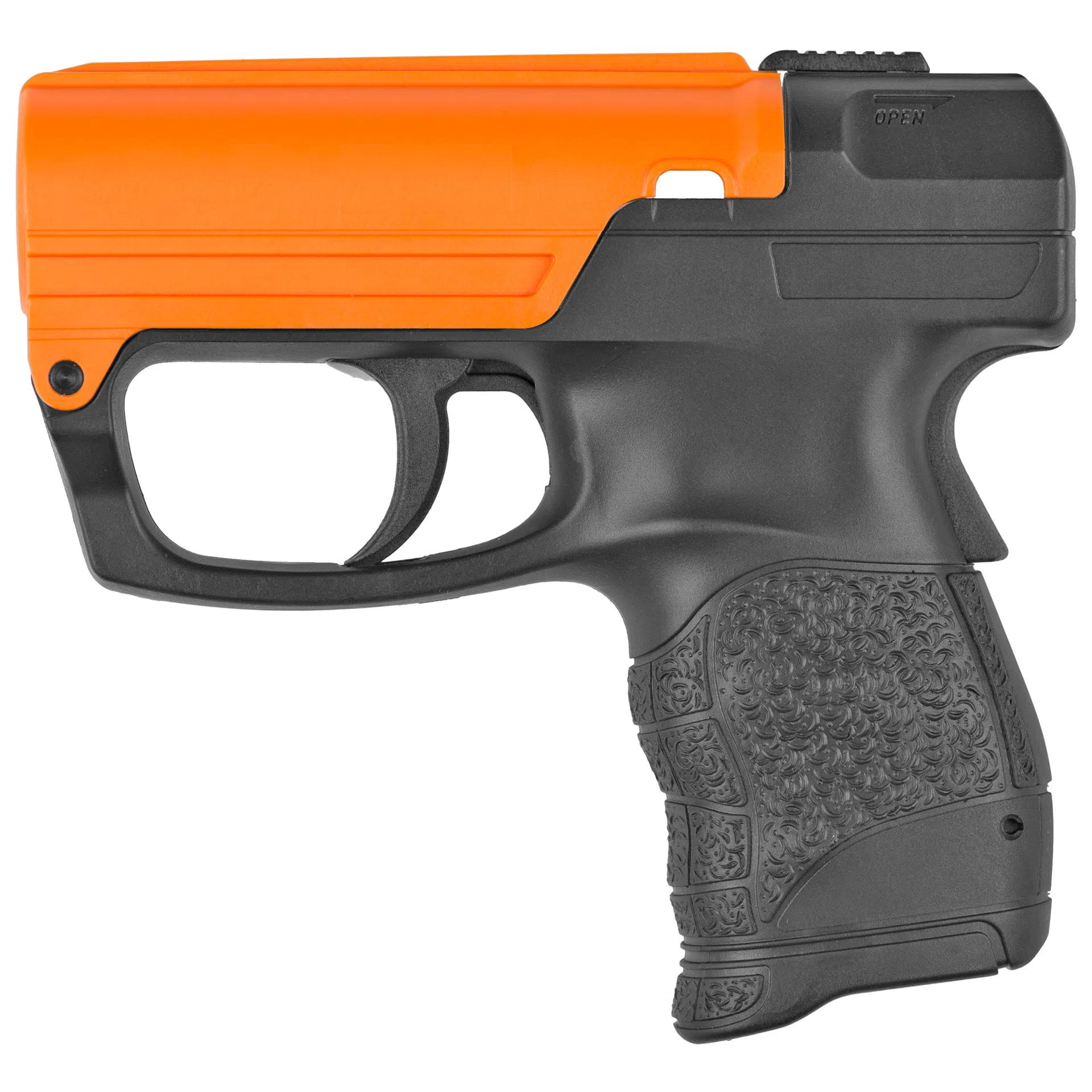 Sabre Walther Pepper Gun – Pepper Gel, .37oz, Black (SDP-G-03)