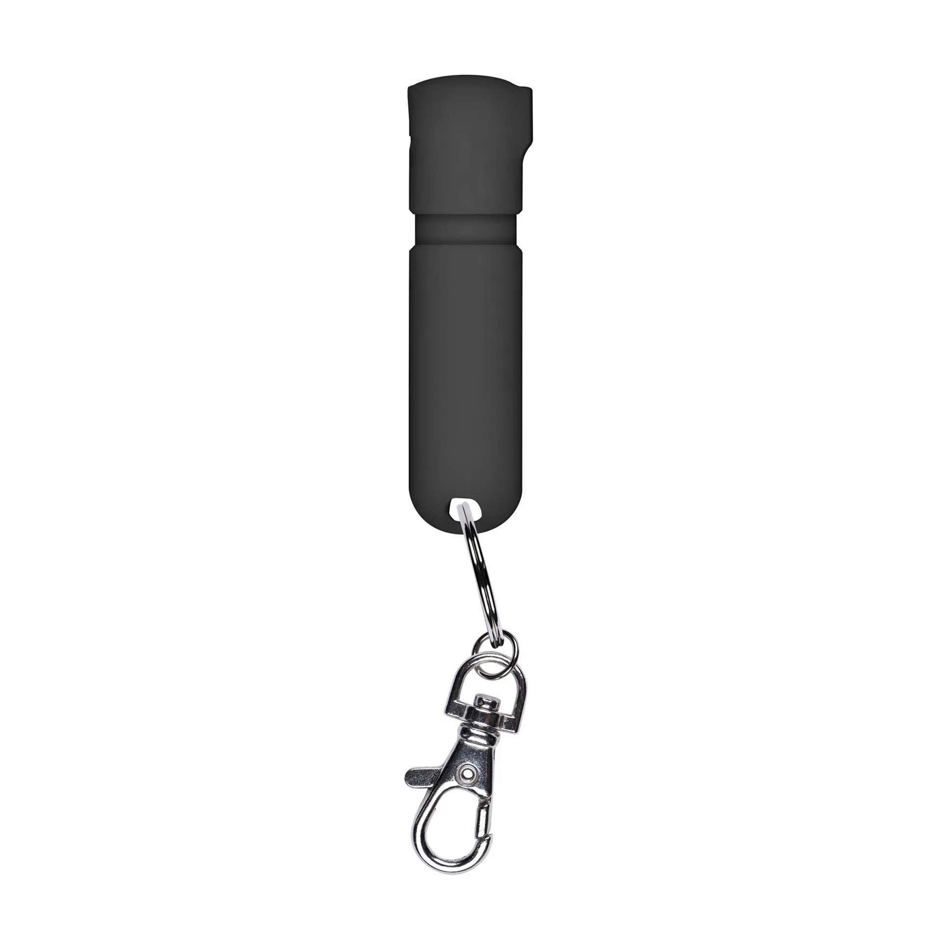 Sabre Mighty Discreet Pepper Spray for Personal Defense – 0.18 oz, Black (MD-BK-02)