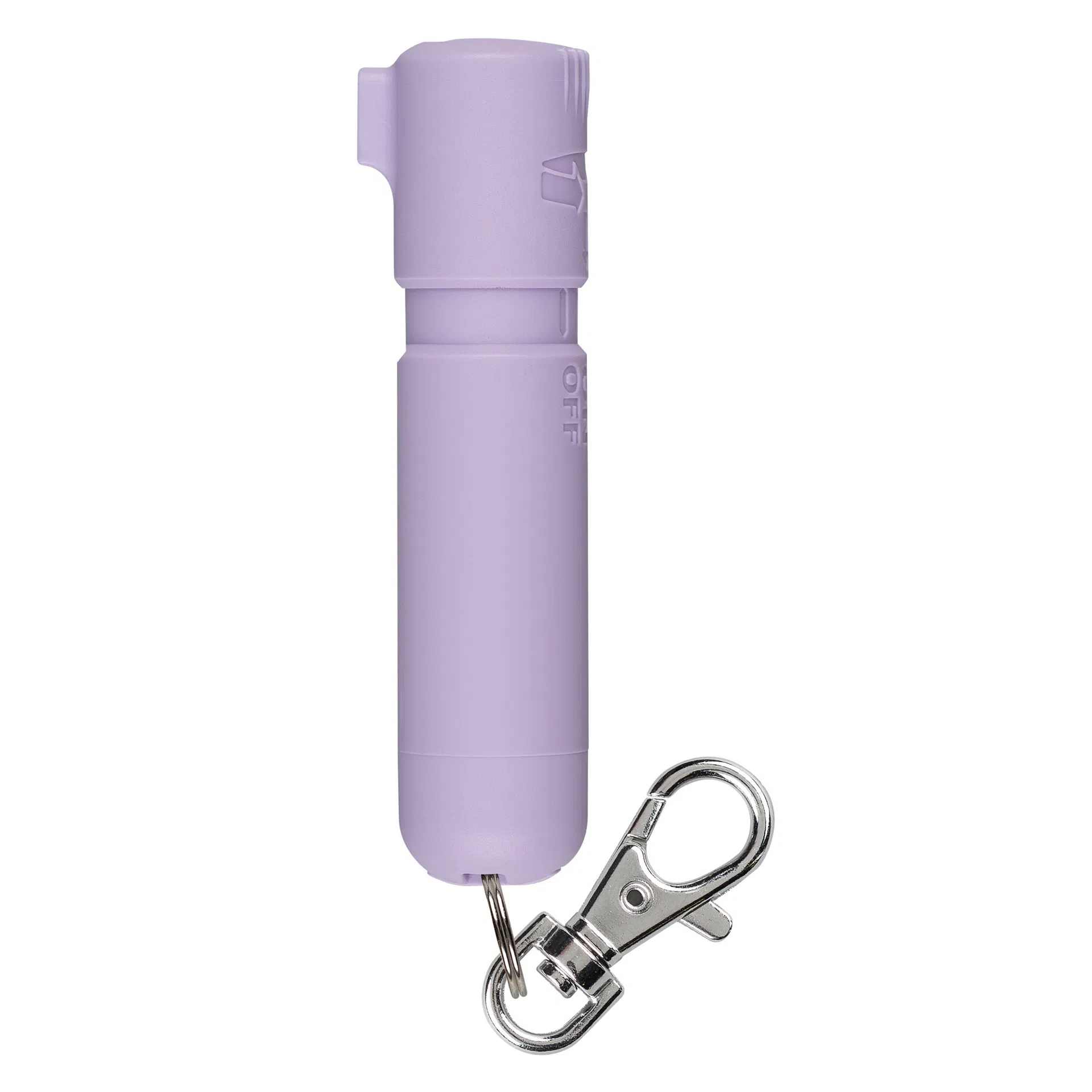 Sabre Mighty Discreet Pepper Spray for Personal Defense – 0.18 oz, Purple (MD-LV-02)