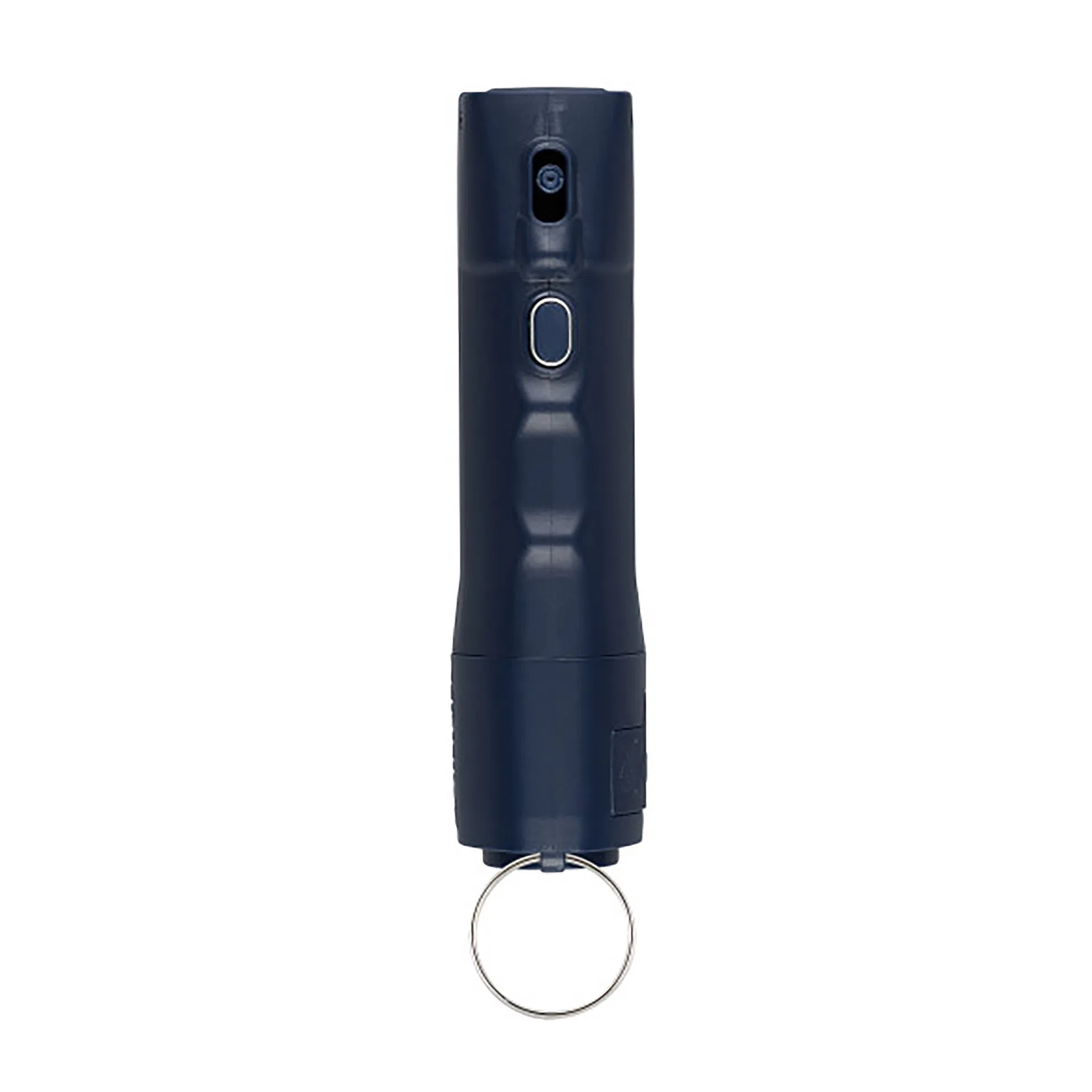Sabre 2-In-1 Pepper Spray With Alarm for Personal Defense – 0.54 oz, 130dB Alarm, Blue (F15PA-MBOC-TEX)