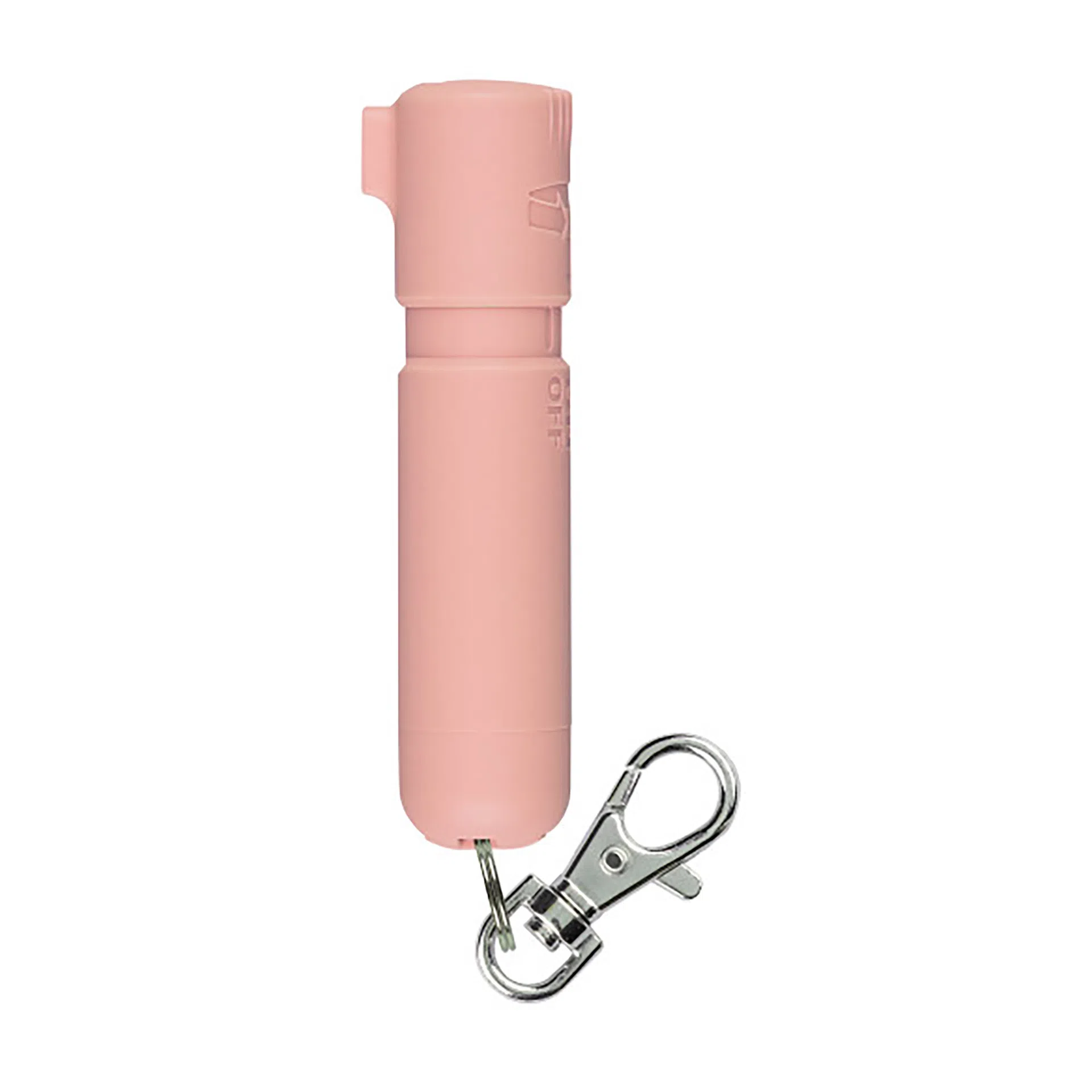 Sabre Mighty Discreet Pepper Spray for Personal Defense – 0.18 oz, Pink (MD-SP-02)