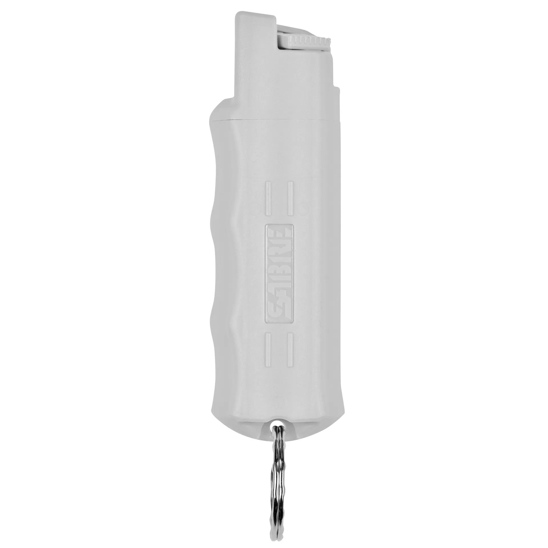 Sabre Hardcase Pepper Spray for Personal Defense – 0.54 oz, Gray (HC-14-LG-02)