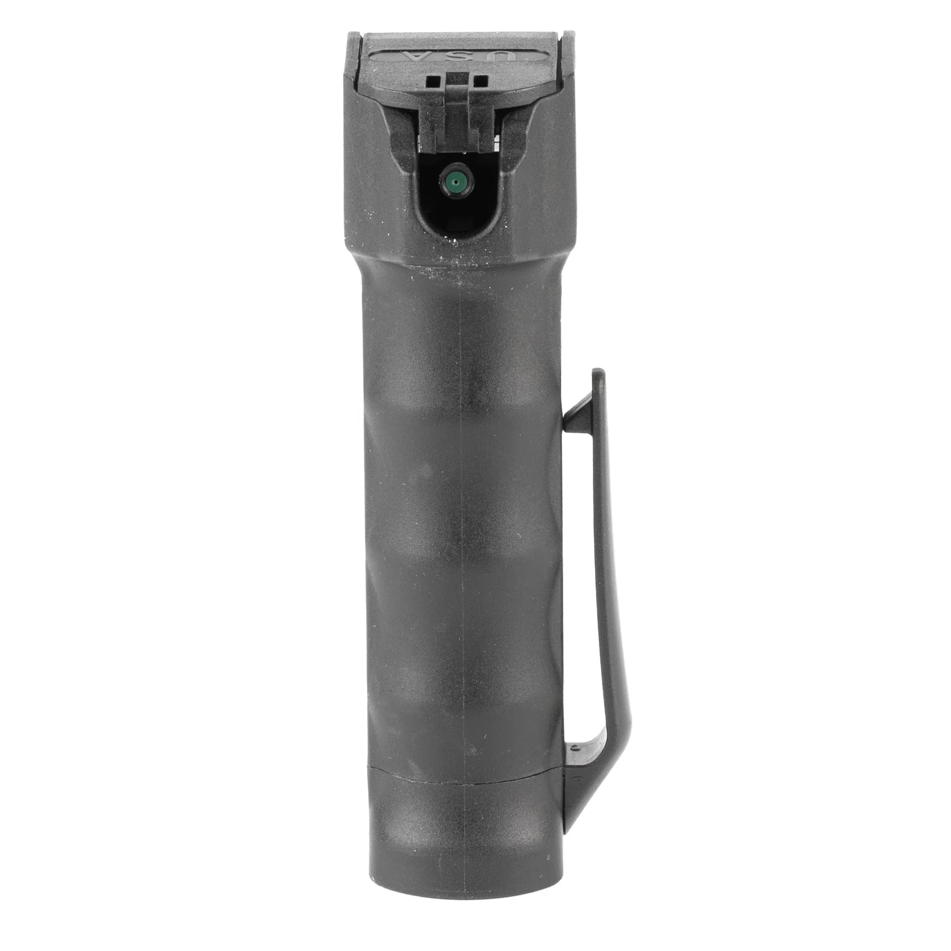 Caliber Gourmet Smith And Wesson Pepper Spray With Flip Top Safety – 0.75 Oz Aerosol, Black (SWP-MK22)
