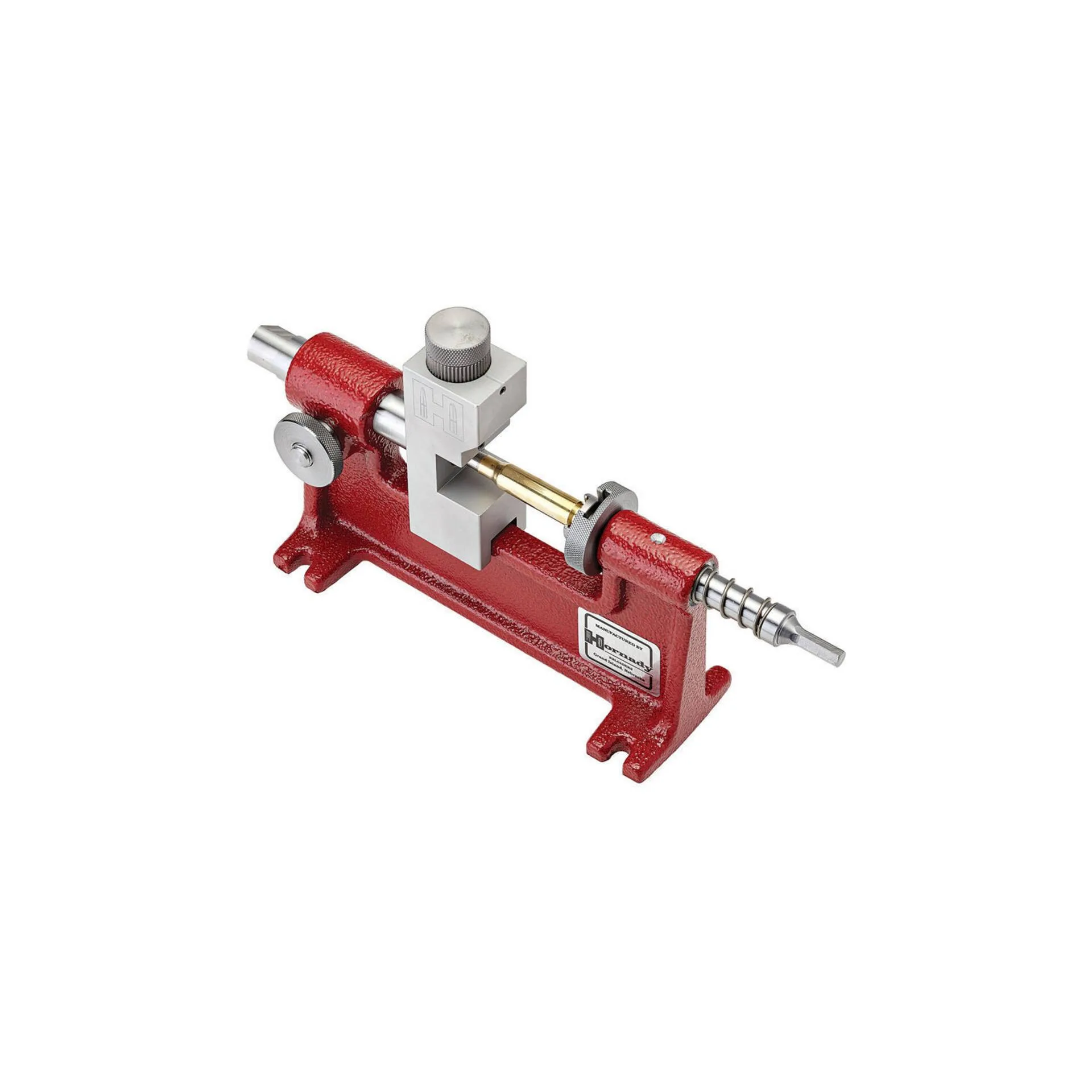 Hornady Lock-N-Load Neck Turn Tool for Case Prep – Reloading Tool (041224)
