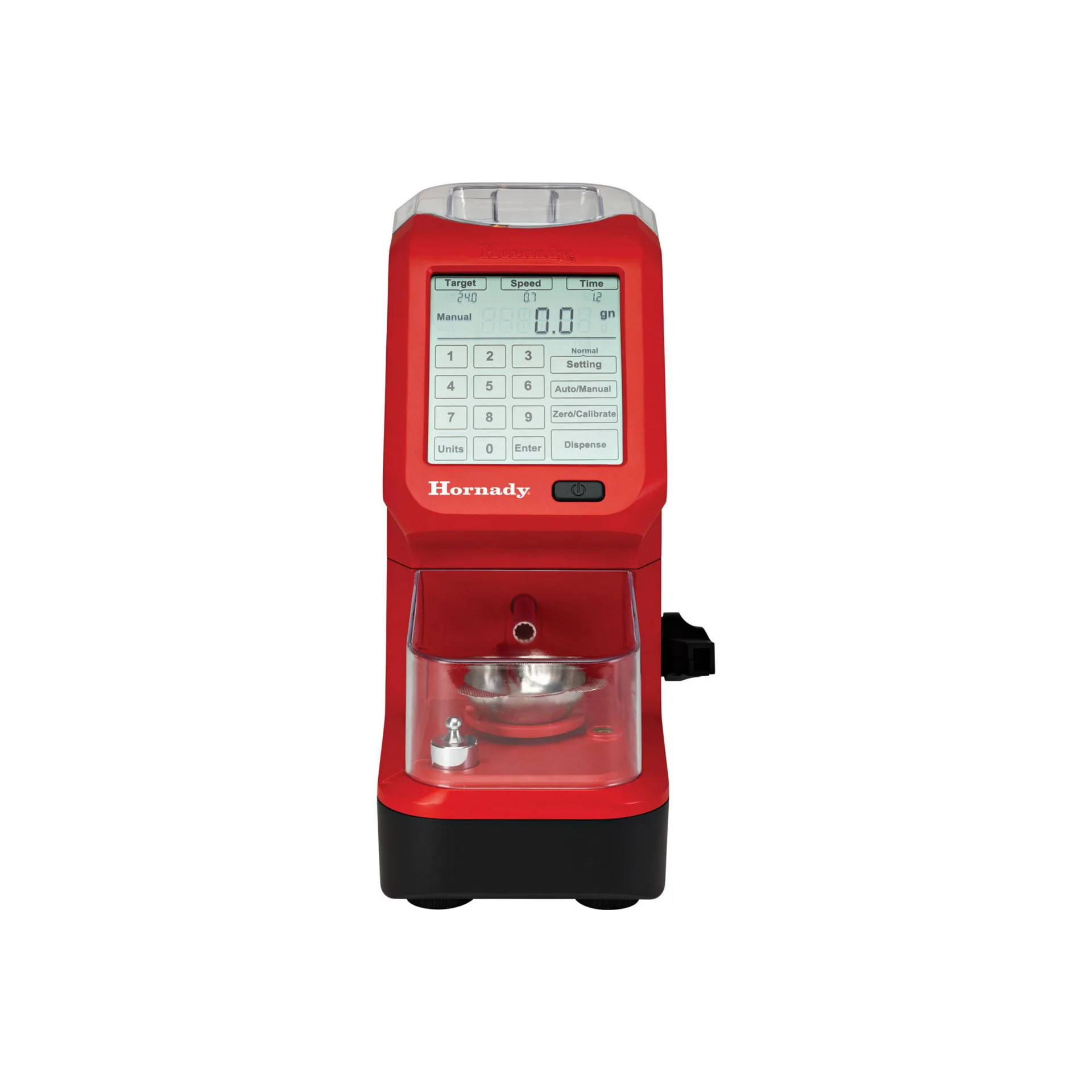 Hornady Auto Charge Pro Powder Scale – Digital Dispenser, Precision Reloading (50053)