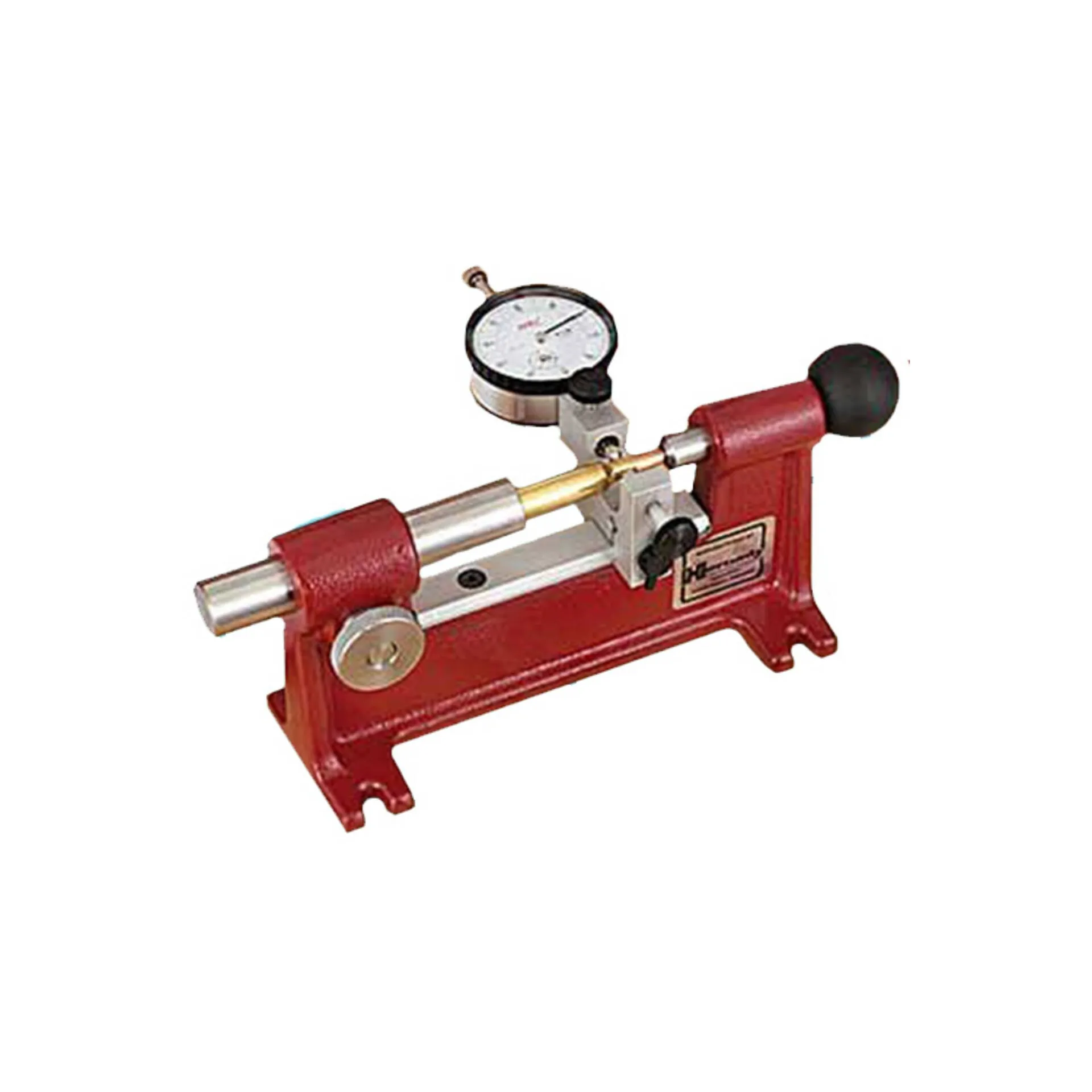 Hornady Lock-N-Load Ammo Concentricity Tool for Reloading – Runout Adjustment (050076)