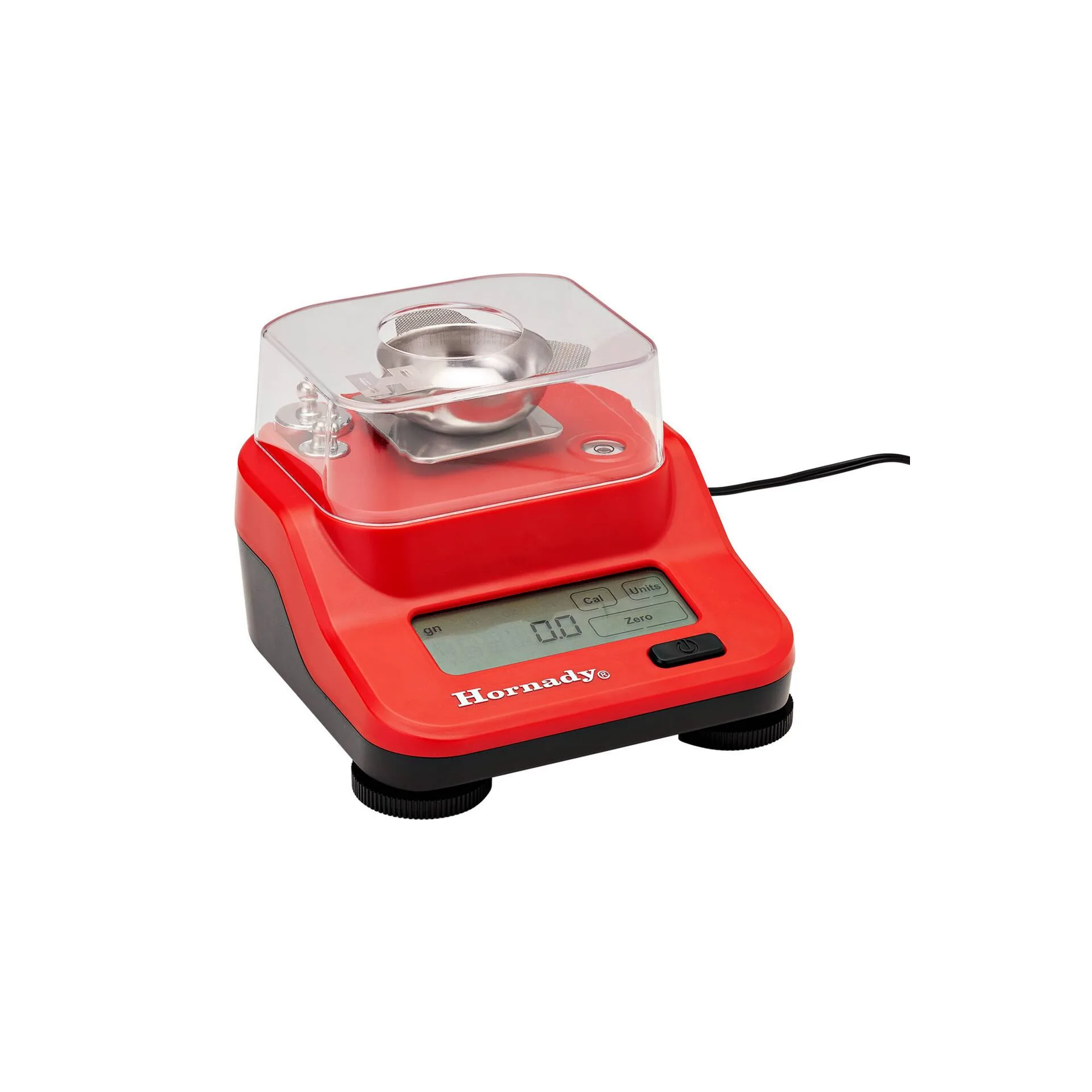 Hornady M2 Digital Bench Scale 1500 Grain Capacity – Reloading Scale (050111)