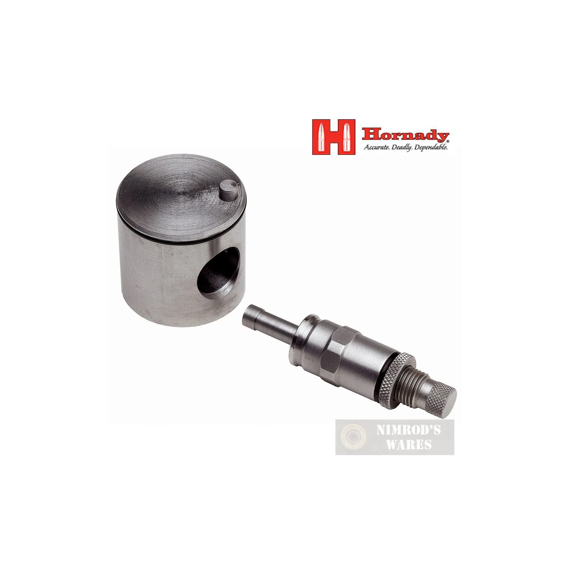 Hornady Pistol Rotor & Metering Assembly for Lock-N-Load Powder Measure (050128)