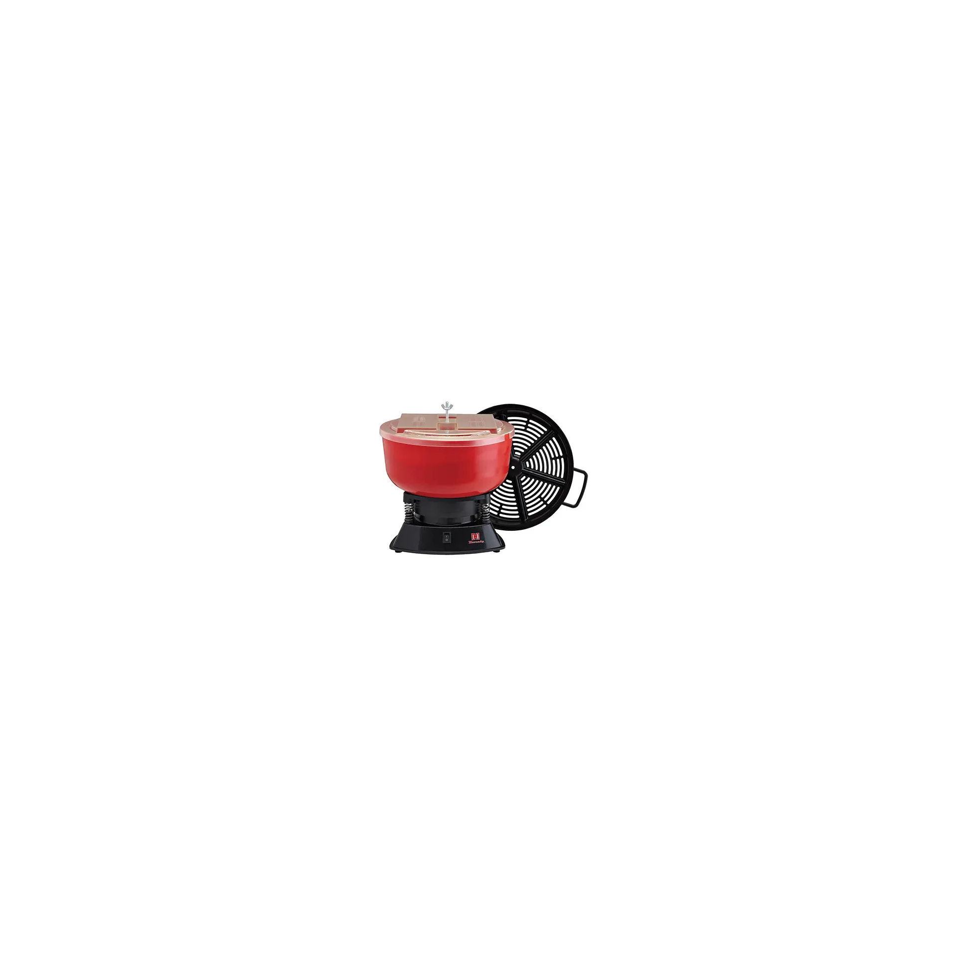 Hornady M-1 Case Tumbler 110V for Brass Cleaning – Reloading Tool (050202)