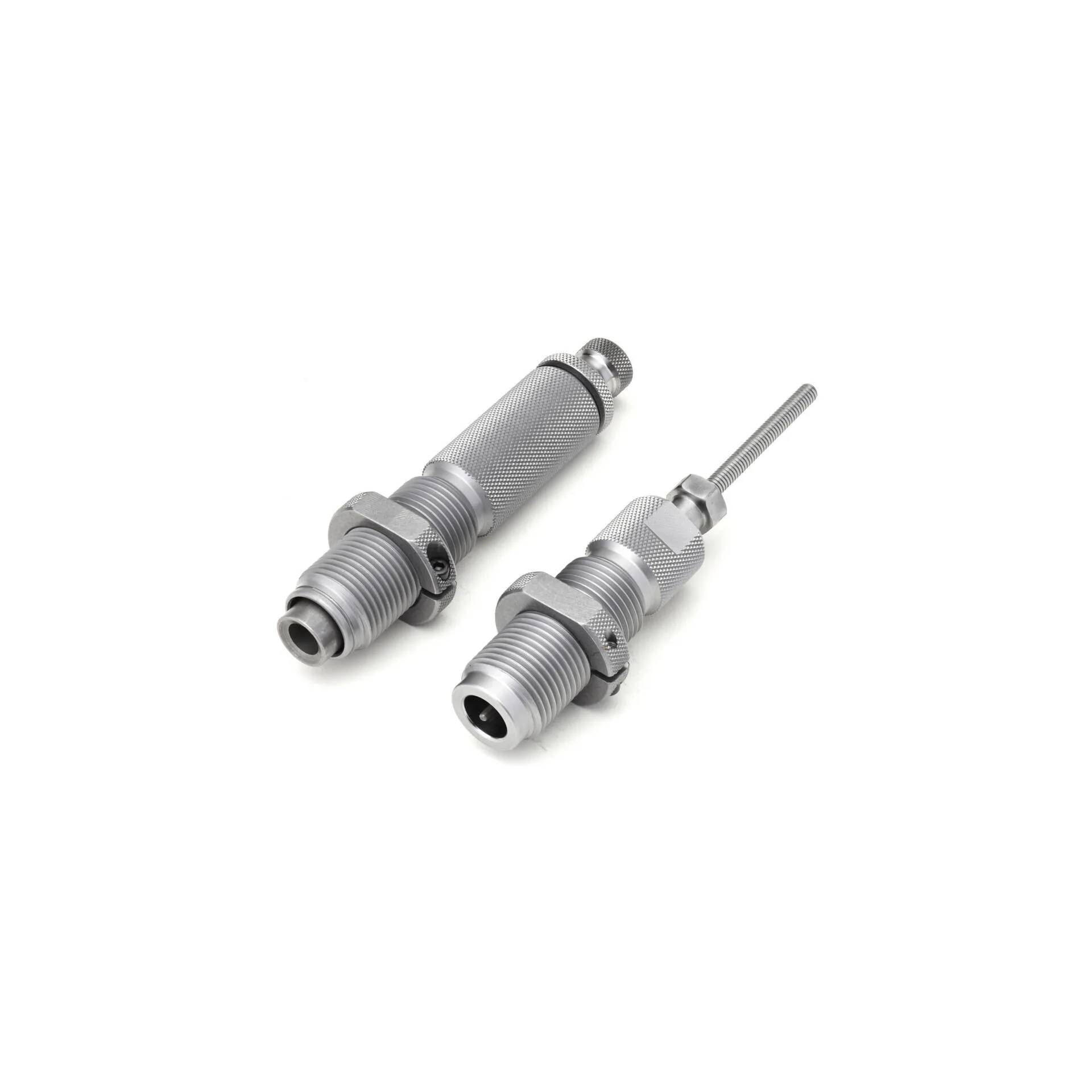 Hornady 2-Die Reloading Die Set For 300 AAC Blackout Whisper – Titanium (546349)