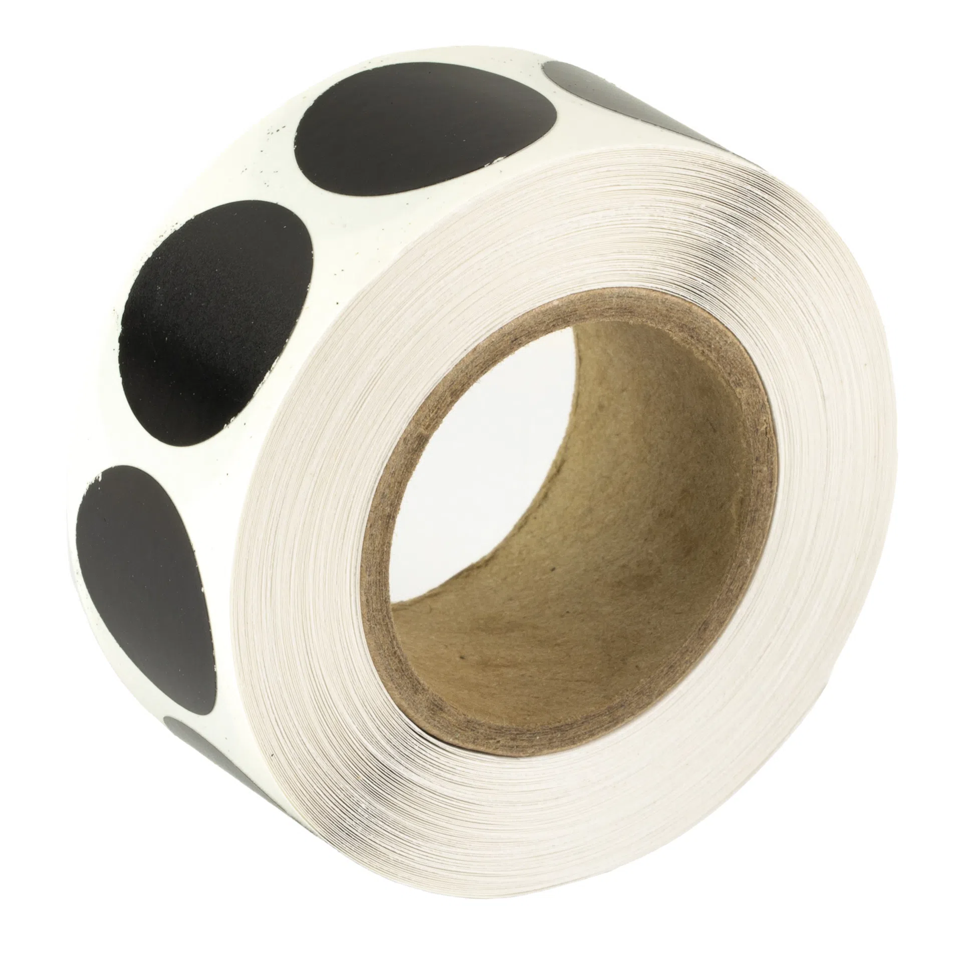 Pro-Shot Splatter Shot Adhesive Target Pasters 1 Inch – 500 Roll (PR-500)