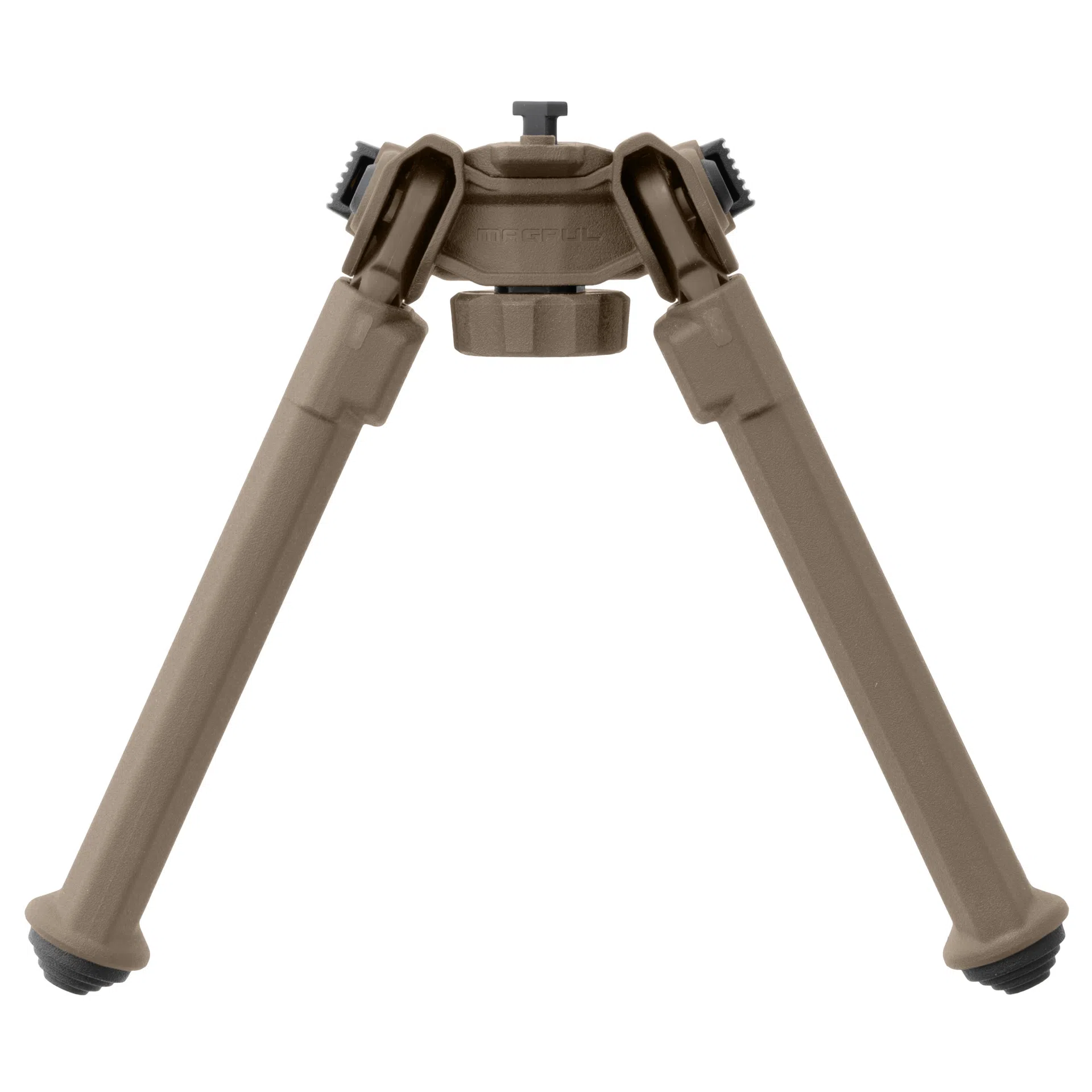 Magpul MOE QD Bipod for M-LOK – 7-10in Adjustable, Flat Dark Earth (MAG1511-FDE)