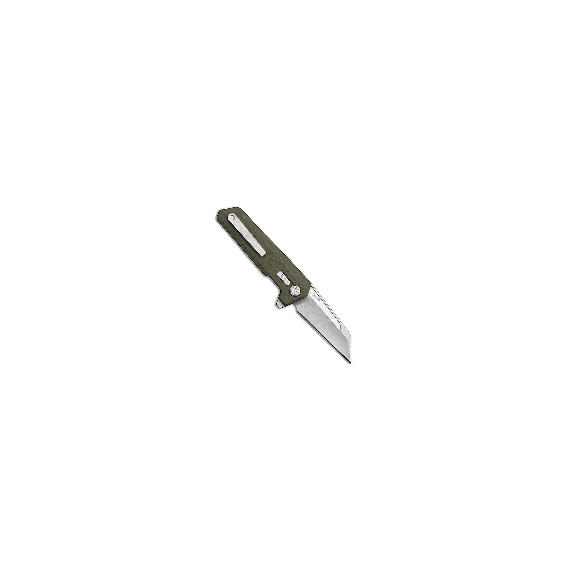 Magpul Breslau Folding Knife – 2.94 Inch Wharncliffe Blade, MVN35 Steel, Black (MAG1081-BLK)