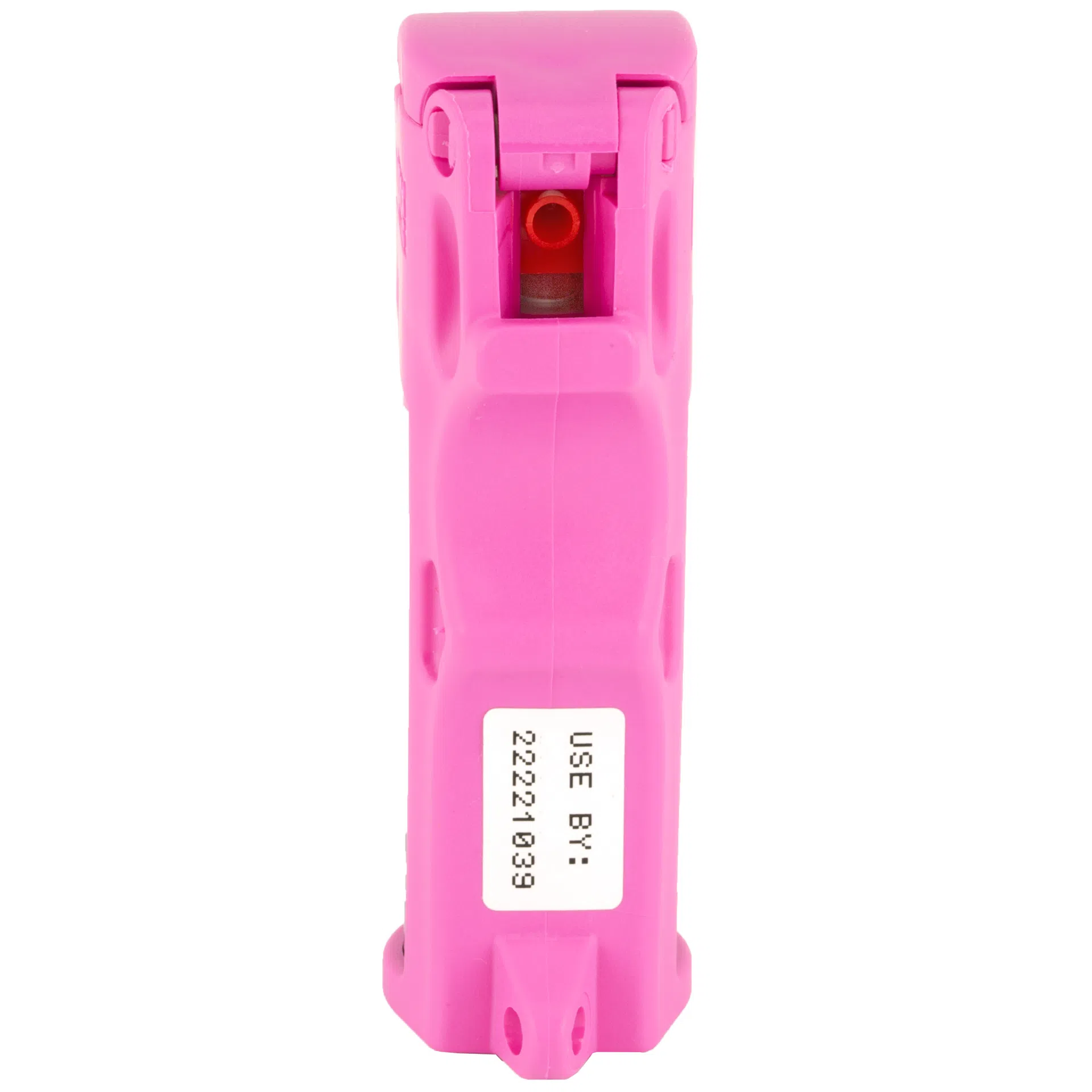 Mace Pepper Spray Keychain for Personal Safety – 12g, Aerosol, Pink (80740)