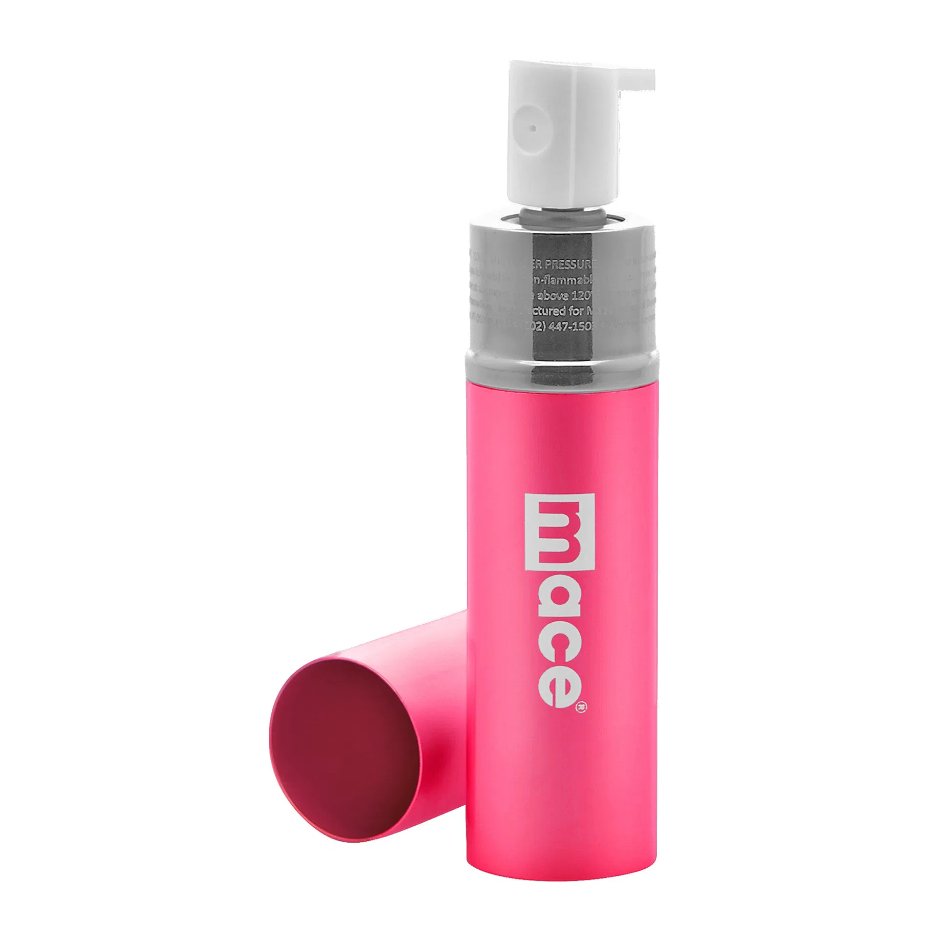 Mace PepperGard Pepper Spray Lipstick Disguise for Personal Safety – 17g, Pink (80809)