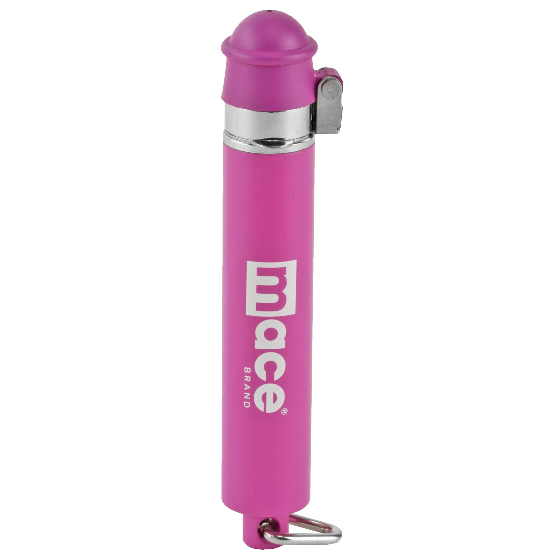 Mace KeyGuard Mini Pepper Spray Keychain for Personal Safety – 3g, Pink (80811)