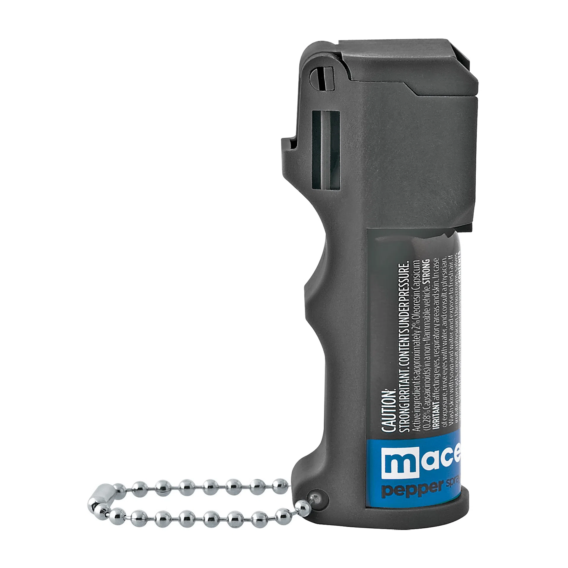 Mace Pocket Triple Action Pepper Spray Keychain for Personal Safety – 11g (80836)